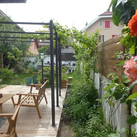 La Croisee Des Chemins Holiday home Thonon-les-Bains
