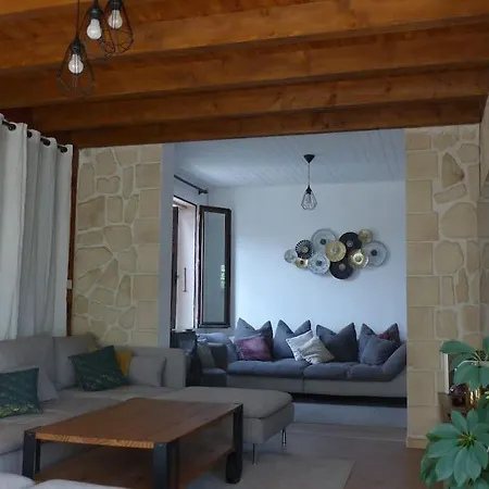Holiday home La Croisee Des Chemins